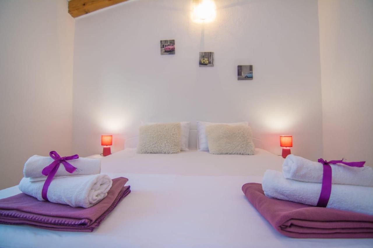 Village Holiday Apartman With Heated Pool Maslina Kostanje Εξωτερικό φωτογραφία